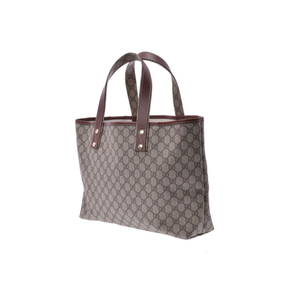 Gucci Plus GG Tan Tote Surpreme